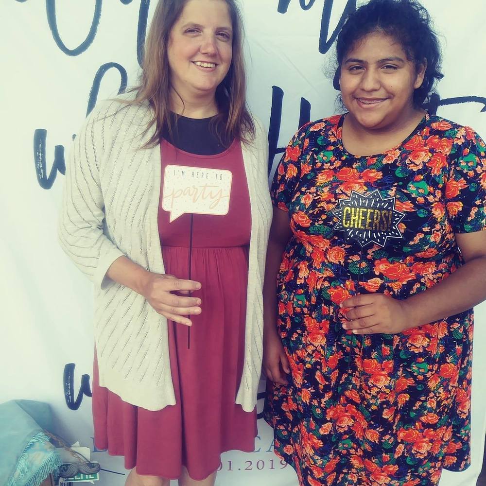 Meet your Posher, Kristi